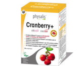 Cranberry+ 30 comprimidos Physalis