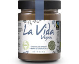 Crema de Chocolate Bio 270g La Vida Vegan