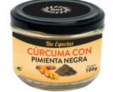 Curcuma con pimienta negra bio 100g Sol Natural