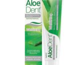 Dentifrico Blanqueador Aloe, Vit. K, Silice 100ml Aloe Dent