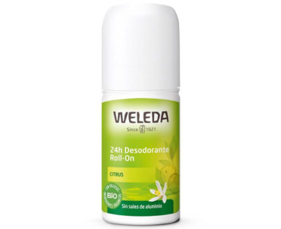 Desodorante roll-on citrus 50 ml Weleda