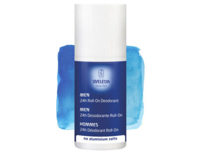 Desodorante roll-on hombre 50 ml Weleda