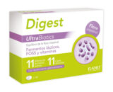 Digest Ultrabiotics flora 30 comprimidos Eladiet
