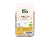 Espelta hinchada integral bio 100 g Sol Natural