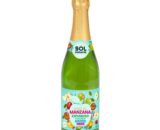 Espumoso manzana sin alcohol 750ml Sol Natural