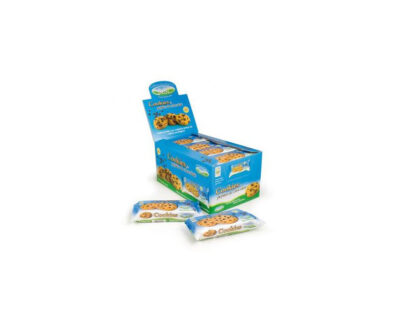 Expositor cookies de trigo con chips de chocolate bio 16x70g Belsi