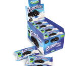 Galletas Cacao rellena crema blanca (Biochoc&Cream) 16x60g Belsi