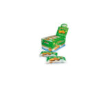 Galletas choco-avellana rellena bio 16x60g Belsi