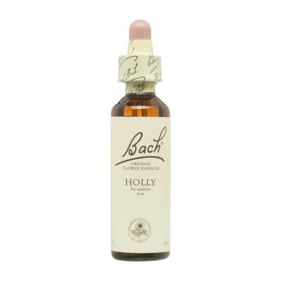 Flor nº 15 Holly 20ml Bach