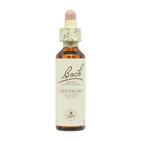 Flor nº 4 Centaury 20ml Bach