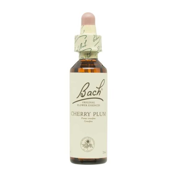 Flor nº 6 Cherry Plum 20ml Bach