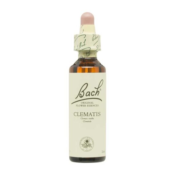 Flor nº 9 Clematis 20ml Bach