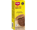 Galletas digestive de chocolate 150 g Schar