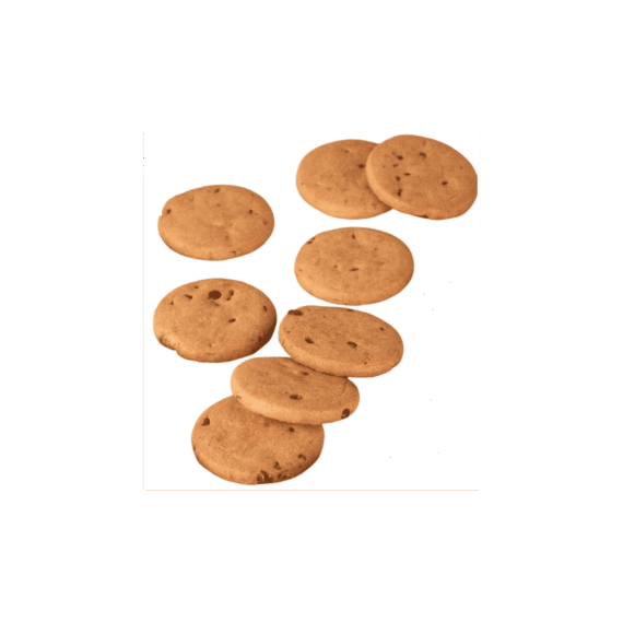 Galletas Espelta Chips Chocolate bio 250 g Biocop
