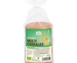 Galletas multicereales bio 250g Sol Natural