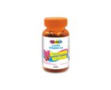 Gominolas Vitamina D sabor Fresa 60 ositos Pediakid