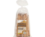 Grissini integrales de sesamo bio 200 g La Finestra