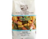 Helices de trigo tricolor BIO 500 g IRIS
