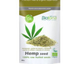 Hemp seed/semilla de cañamo superfood bio 300g Biotona
