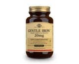 Hierro Gentle 20mg 90vcaps Solgar