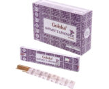 Incienso Goloka Nature's Lavanda 12x15g Nag Champa