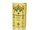 Incienso Sandalo en polvo 50g y Carbones 10u Radhe Shyam