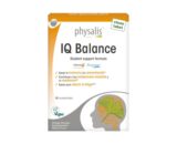 IQ balance memoria 30 comprimidos Physalis