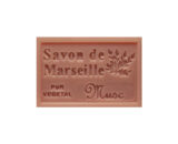 Jabon de marsella Musk 125g Savonnerie