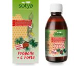 Jarabe de propoleo con vitamina  C - bronquiton 250ml Sotya