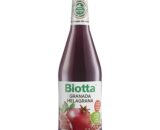 Jugo de Granada BIO 500 ml Biotta