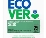 Lavavajillas maquina classic 25 tabletas Ecover