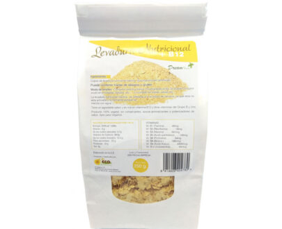 Levadura nutricional + b12 250 g Dream Foods