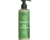 Locion corporal de Lemongrass Bio 245ml Urtekram