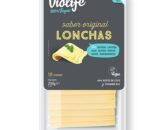 Lonchas veganas sabor Queso original 200gr Violife