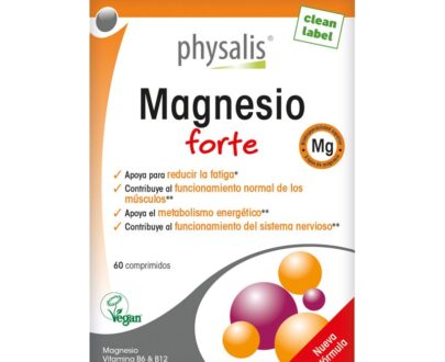 Magnesio Forte 60 comprimidos Physalis