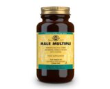 Male Multiple (Complejo para hombre) 120 comprimidos Solgar