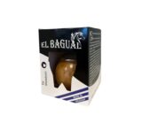 Mate PERITA pulida inox