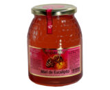 Miel de eucalipto 1kg Hispamiel
