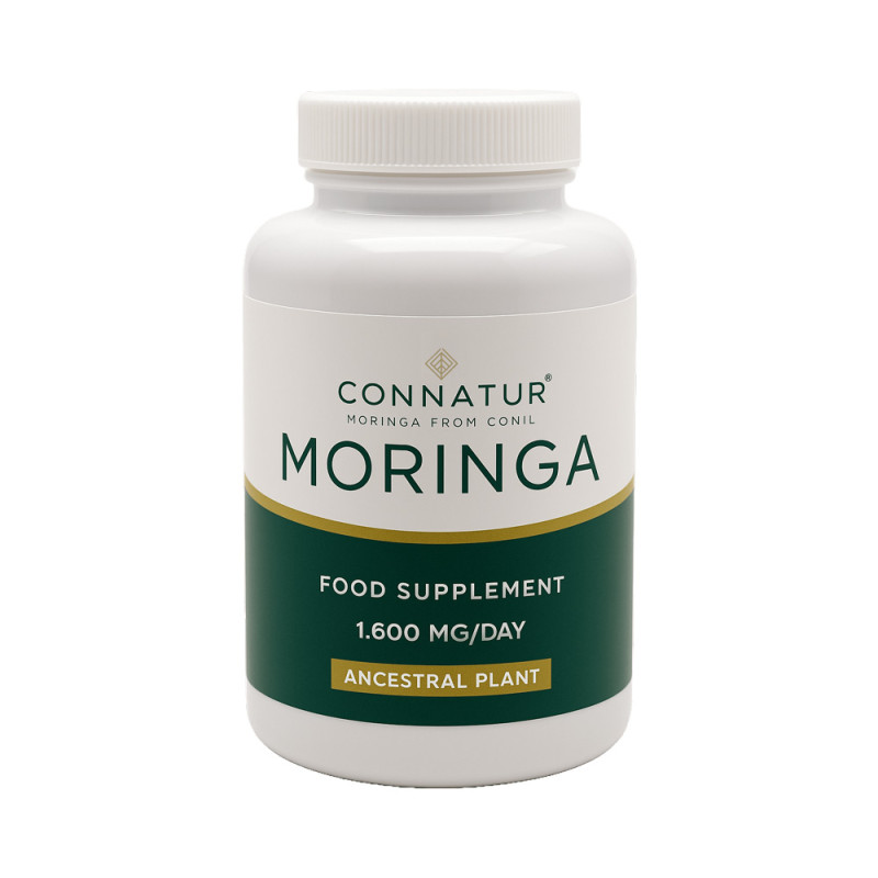 Moringa Oleifera Bio 120caps Connatur