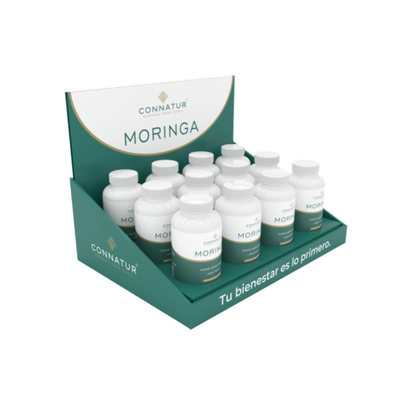 Moringa Oleifera Bio 120caps Connatur