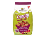 Muesli Krunchy amaranto frambuesas y aronia 375g Barnhouse
