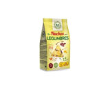 Nachos con legumbres bio 80g Sol natural