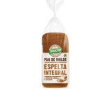 Pan molde espelta integral 400g Biocop