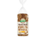 Pan molde espelta integral avena 400g Biocop