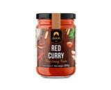 Pasta curry rojo Frasco 200g deSIAM