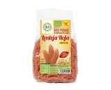 Penne lenteja roja con lino bio sin gluten 250g Sol Natural