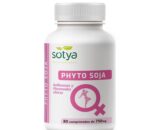 Phyto soja isoflavonas 750mg 80 comprimidos Sotya