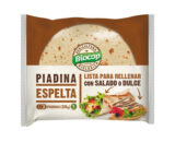 Piadina de espelta bio 225g Biocop