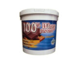 Proteina whey de suero de leche chocolate 2200g Sotya