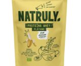 Proteina Whey 72% Platano Bio 350g Natruly